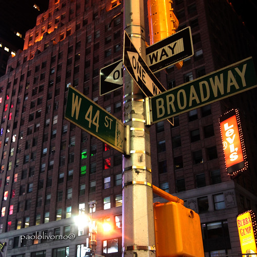 NYC ♥ lights