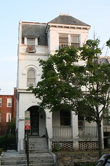 Walter Washington House