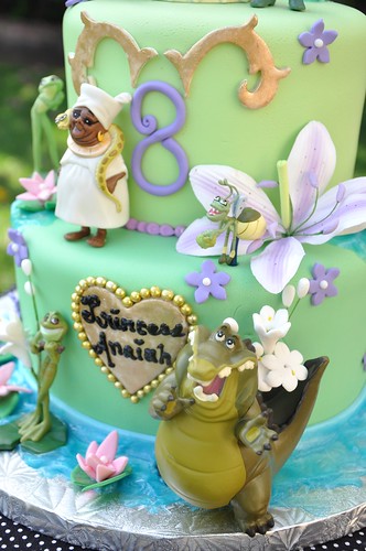 princess and the frog cake images. Princess And The Frog 0402