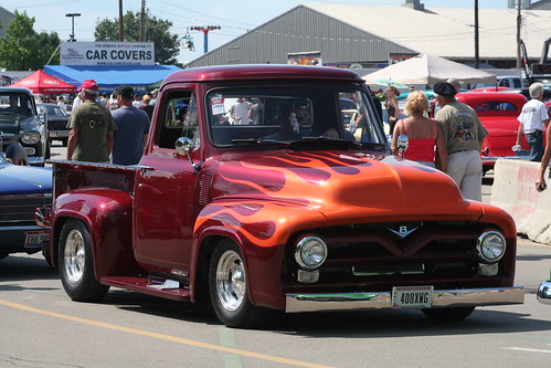 1955 Ford Pickup Truck