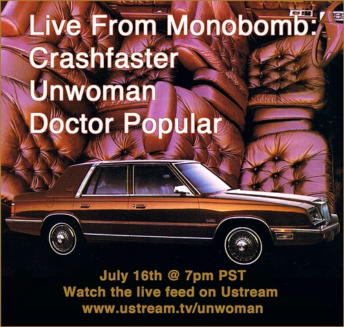Live From Monobomb