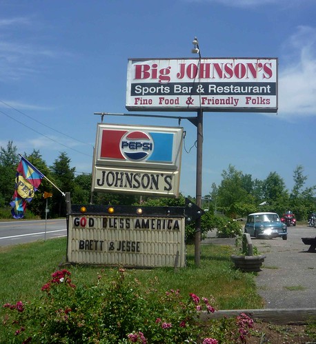 Big Johnson's