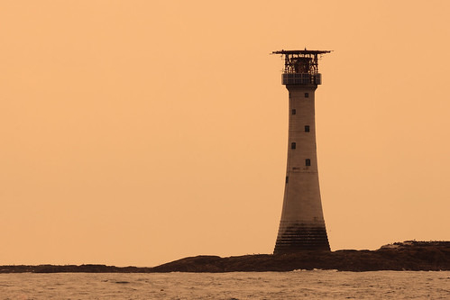 The Smalls Lighthouse