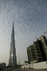Burj Khalifa ブルジュ・ハリファ (ブルジュ・ドバイ)を見るためのあれこれ