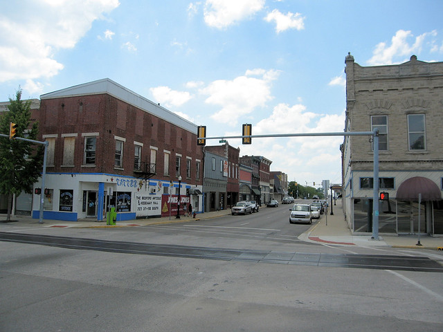 Bedford, Indiana