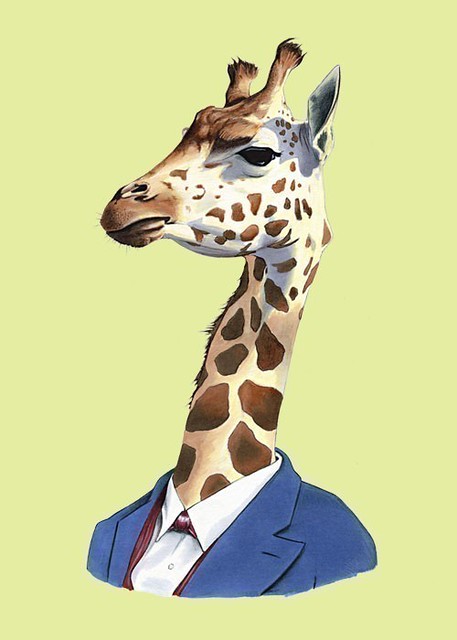 Print_Giraffe