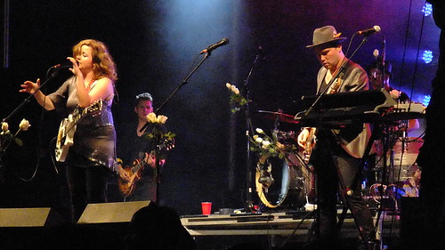 Stars at Ottawa Bluesfest 2010