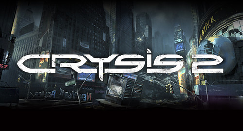 Crysis 2 city logo