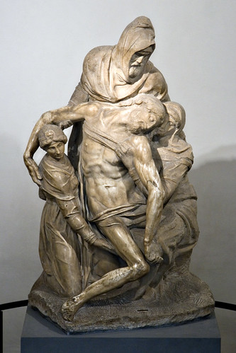 Michelangelo's Pieta