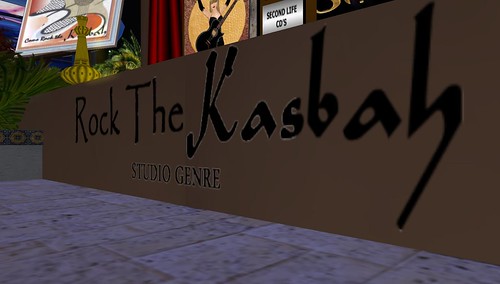 rock the kasbah