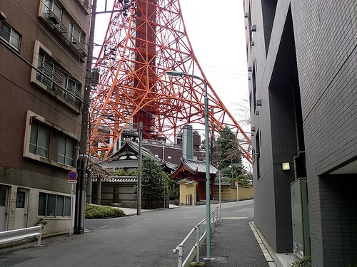 Tokyo Tower 02