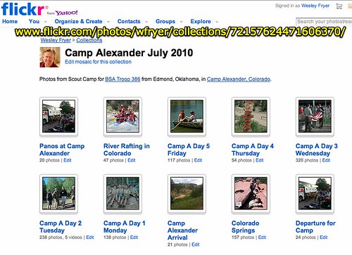 1136 Photos from Summer camp!