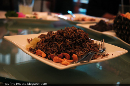 Bumbu - Olive Fried Rice