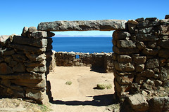 Illa del Sol - Titicaca Bolivia