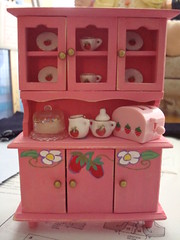 Cabinet for Strawberry House