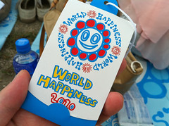 WORLD HAPPINESS 2010