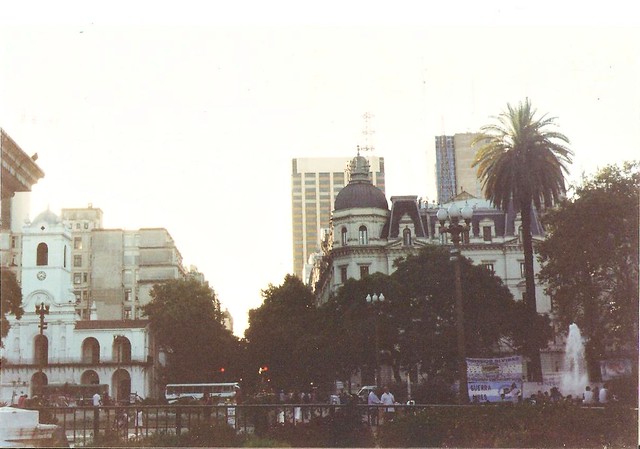 Plaza De Mayo, Argentina