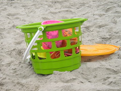 sand bucket