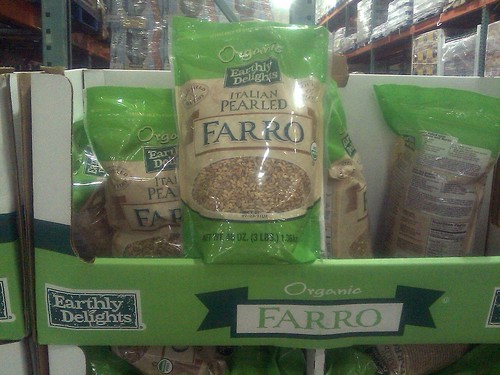 Farro Wheat