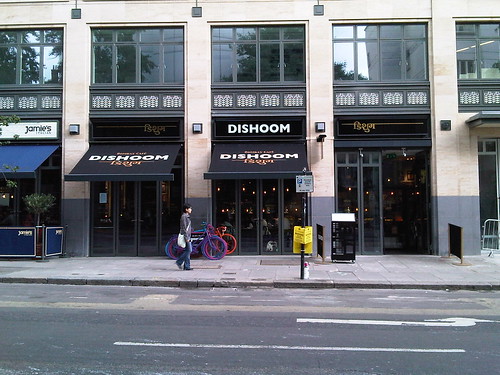 Dishoom Irani Restaurant London