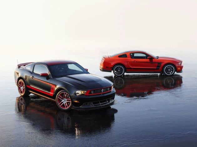 2012 mustang boss laguna seca package. Laguna Seca package pares the race-inspired 2012 Mustang Boss 302 down to its essential elements, with aggressive suspension, chassis and aerodynamic tuning