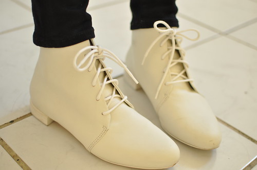 united bamboo booties