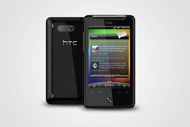 HTC Aria_A