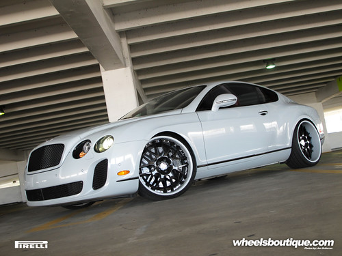 Bentley GT Super Sport 940R Another Wheels Boutique customer car is this 