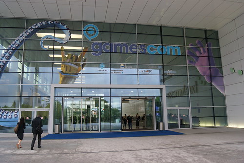 SCEE at gamescom