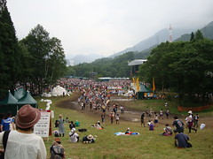 Fuji Rock Festival 2010