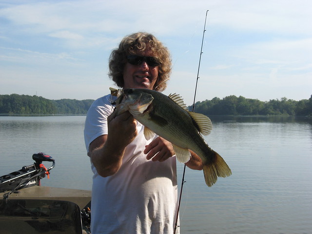 Fishing - Aug 20, 2010
