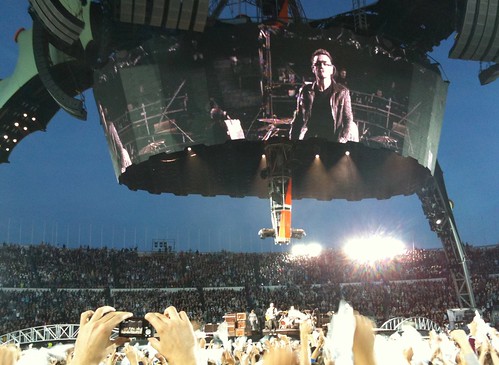 U2, Helsinki, August 20
