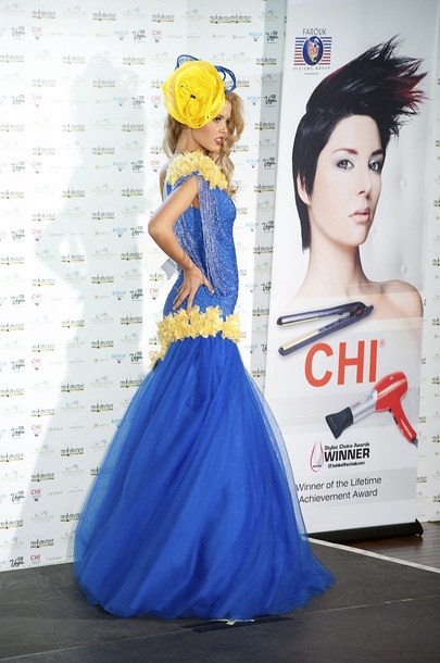 National Costume of Miss Sweden