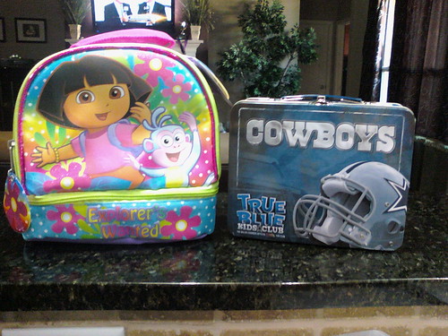 Lunch Boxes for Chey