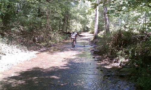 Creek Crossing