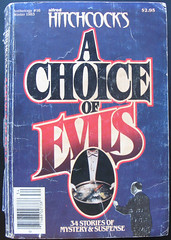 Choice of evils
