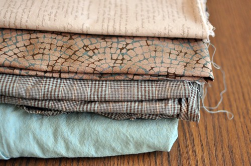 Karyn's Amish Bars Fabrics