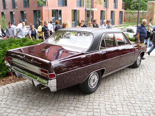 Opel Diplomat A 1967 5