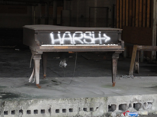 Harsh Piano