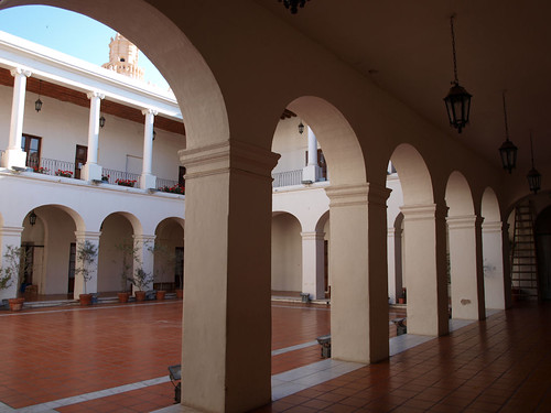 Córdoba: Patio del Cabildo