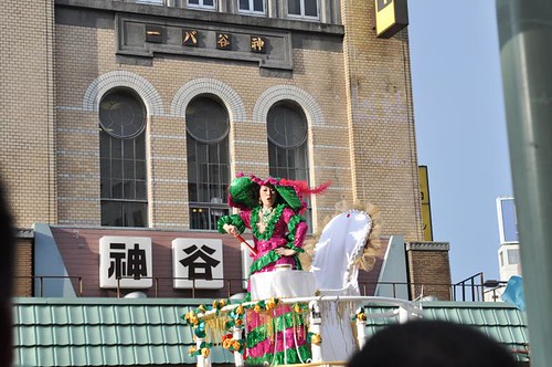 Asakusa Samba Carnibal