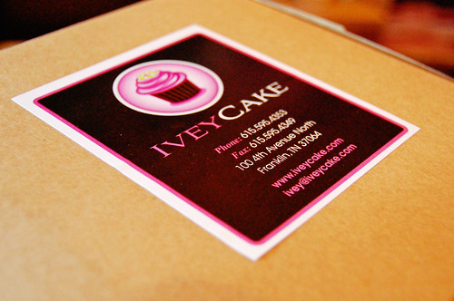 Ivey Cake