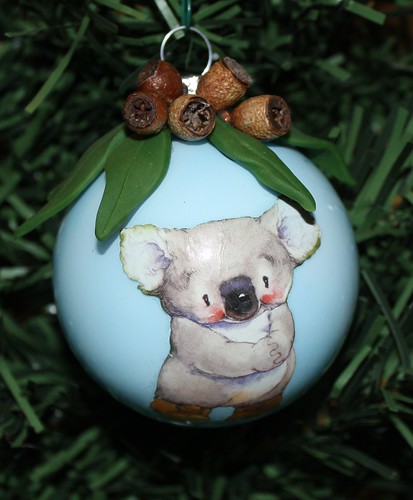 Koala Ornament