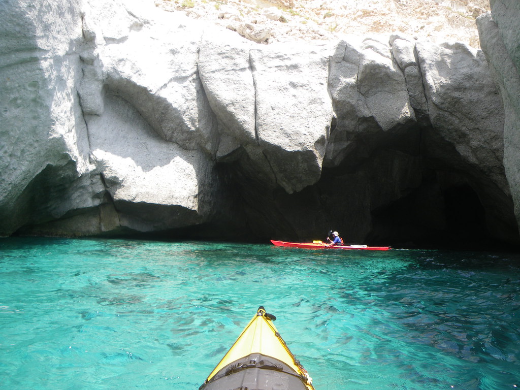 Cabo de Gata en kayak 148