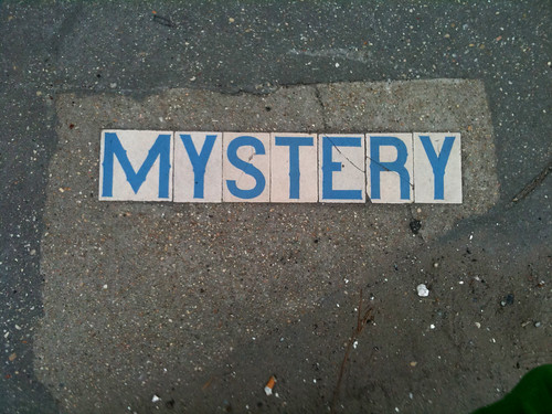 mystery
