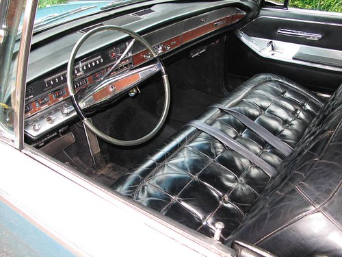 A 1965 Chrysler Imperial Crown. 1965 Chrysler Imperial Crown