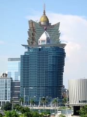 Building Stack, Macau