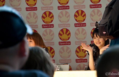Japan Expo 2010 Morning Musume 45