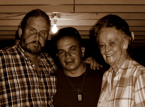 Tony Spera 826 Paranormal James Myers and Lorraine Warren by 826 