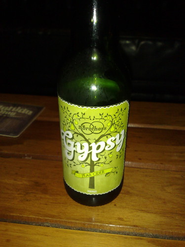 2 Brothers Gypsy pear cider